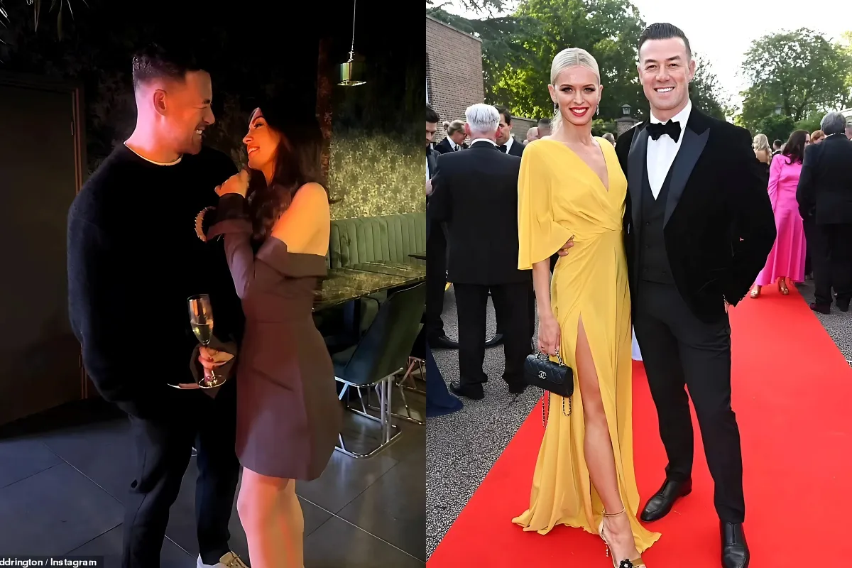 Strictly's Kai Widdrington goes Instagram official with new girlfriend Chloe Wells amid plans to 'move in' together following his split with ex Nadiya Bychkova liennhi