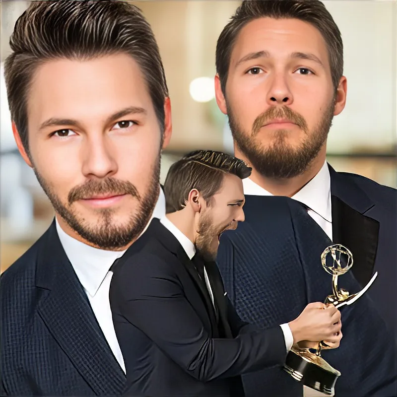 Scott Clifton Wins Best International Actor at The Soap Awards France