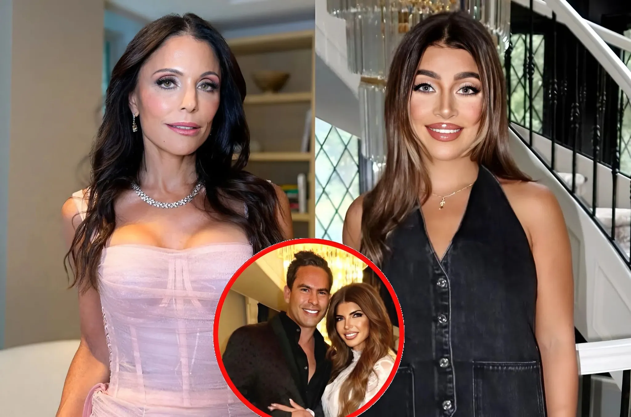 Gia Giudice Accuses Bethenny Frankel of Trying to “Gaslight” Her Over Comments on Teresa & Luis’ Tax Liens, Voices Frustration Over Being Associated With Family’s Issues