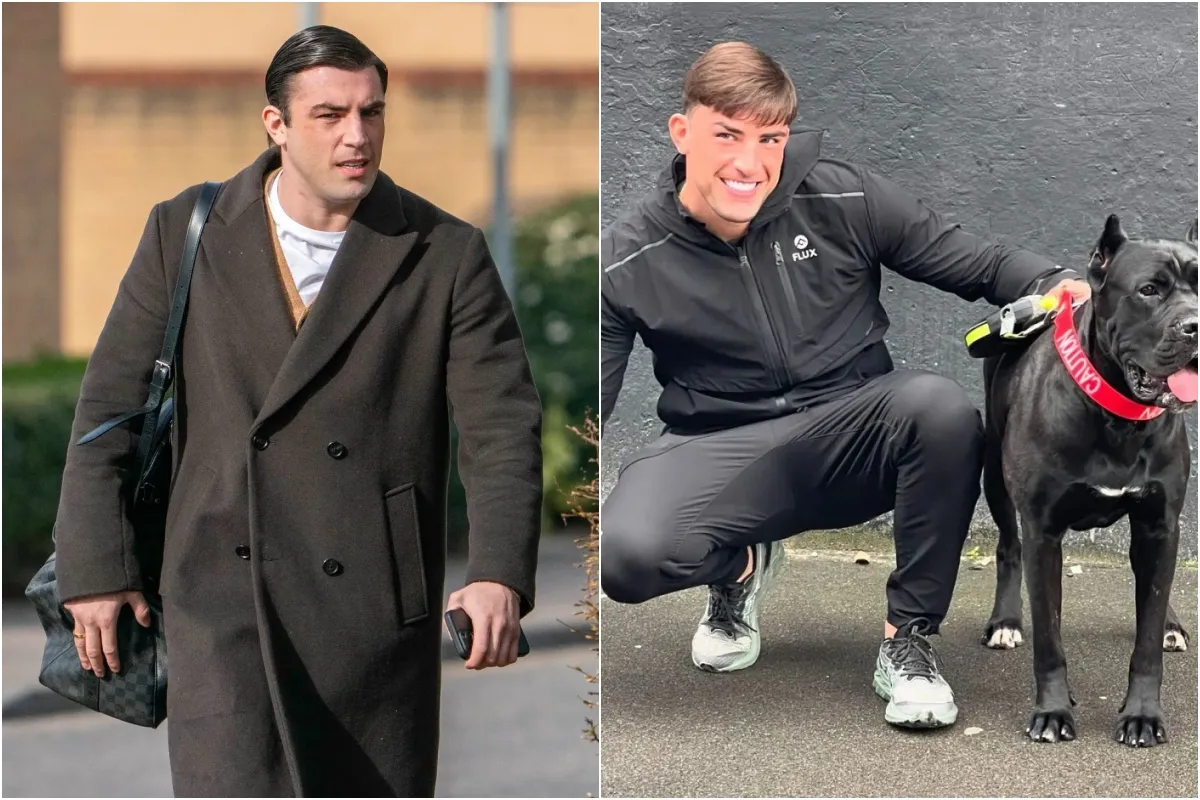 Jack Fincham reveals he’s back to pre-fame job selling stationery after dodging jail... ngocc