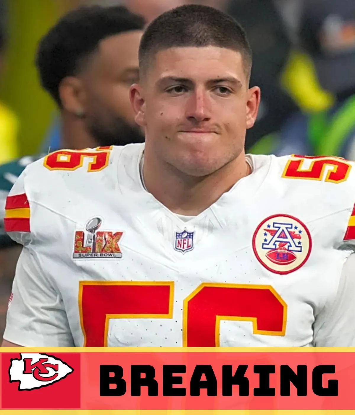 Chiefs GM Brett Veach gives an update on contract negotiations with DE George Karlaftis and CB Trent McDuffie