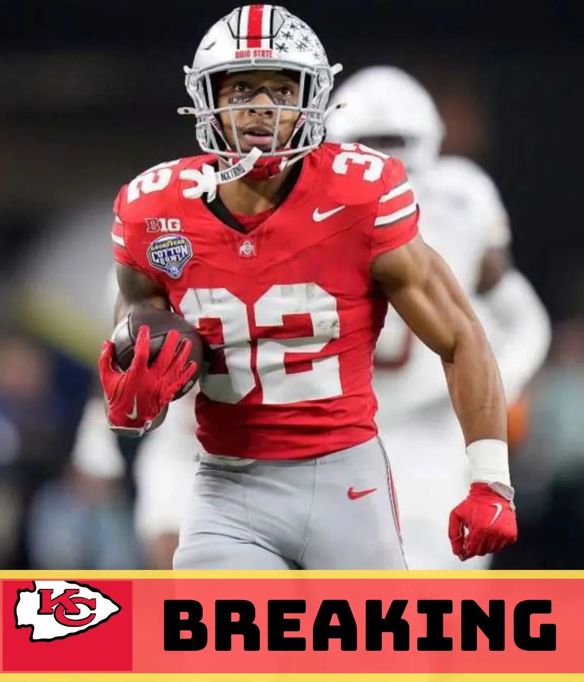 Chiefs' 'Dream Draft Scenario' Sees Mahomes Poised To Dominate