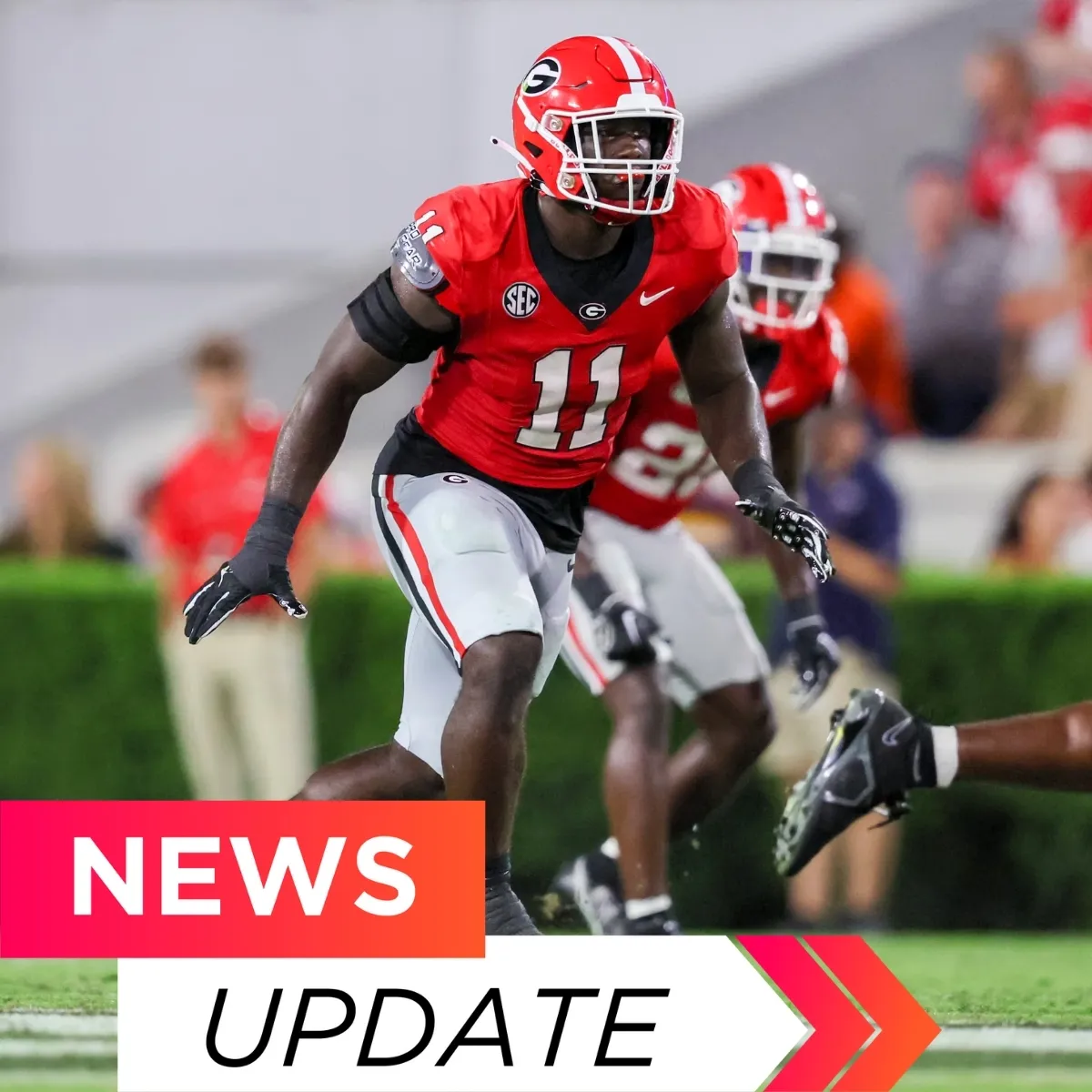 Patriots Can't Afford to Draft This Risky Player With Top Pick