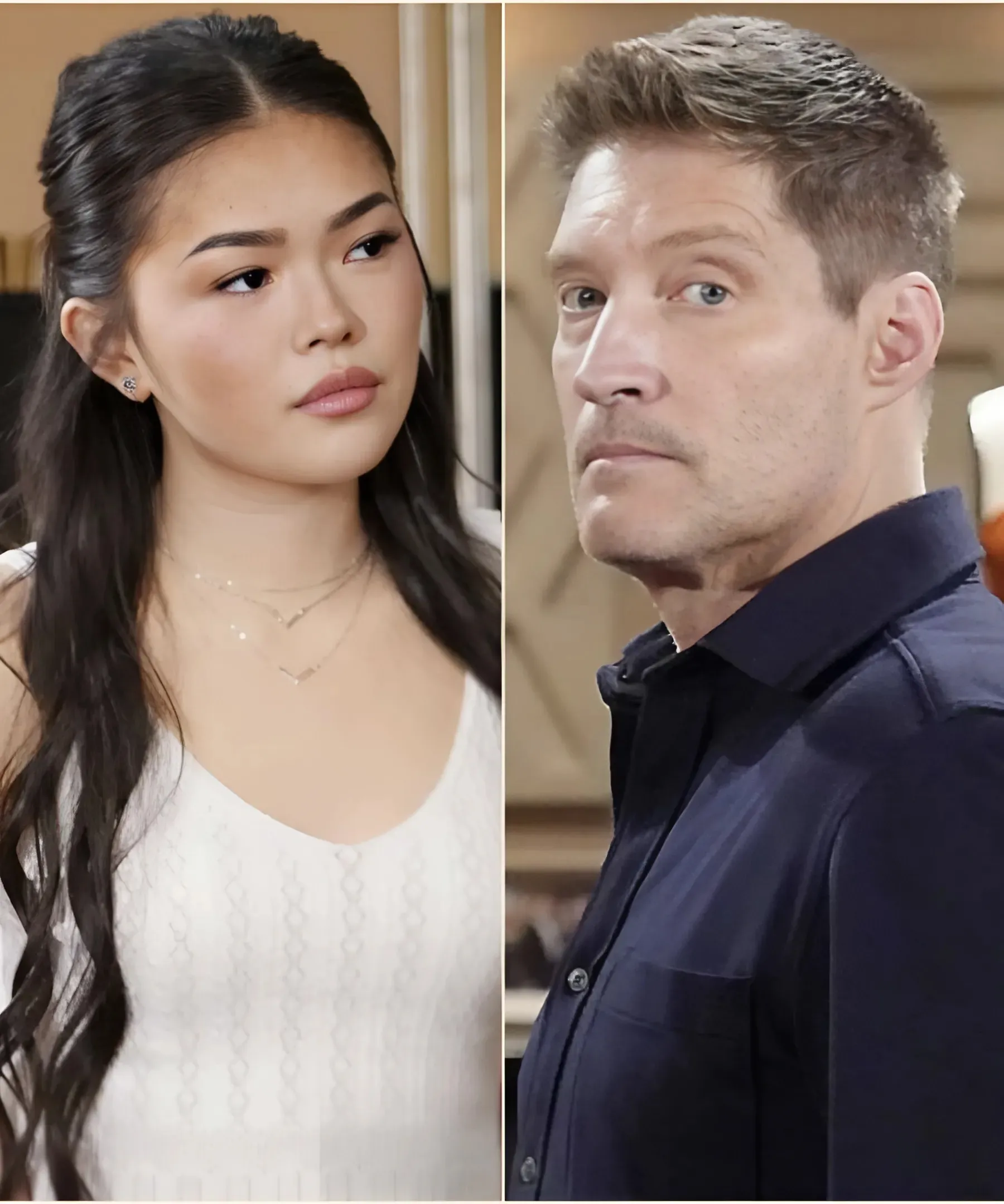 B&B SHOCKER: Luna KIDNAPS Deacon in Twisted Plot to Keep Sheila All to Herself!