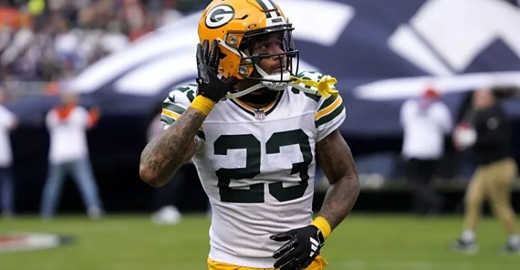 Packers' Jordan Love Weighs In On Frustrating Jaire Alexander Situation