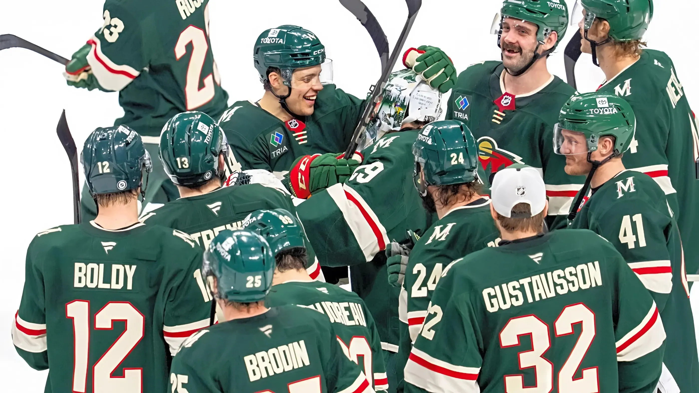 Wild's late-night Game 2 is the latest example of leagues' disregard for fans