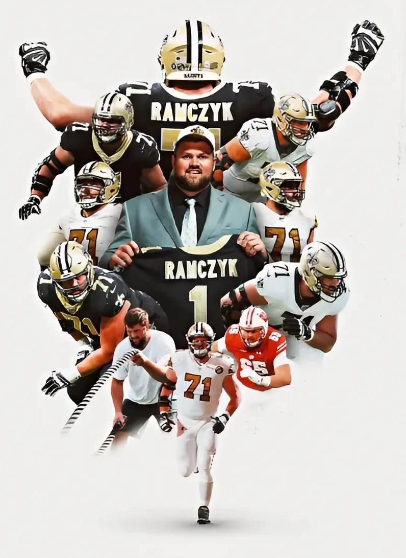 3-time Saints All-Pro announces his retirement