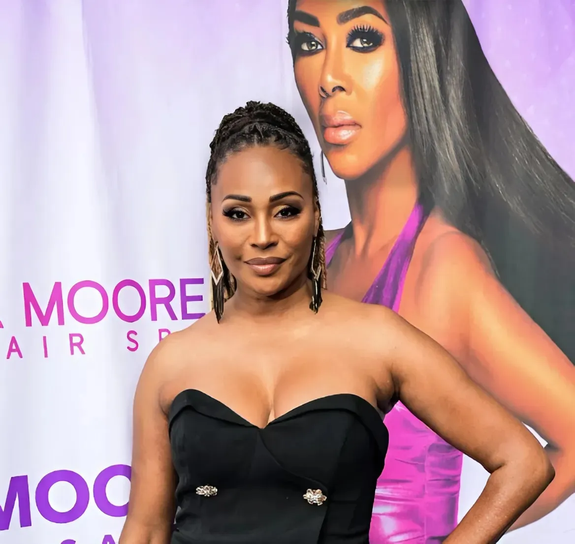 Why RHOA’s Kenya Moore and Cynthia Bailey Aren’t Speaking Anymore