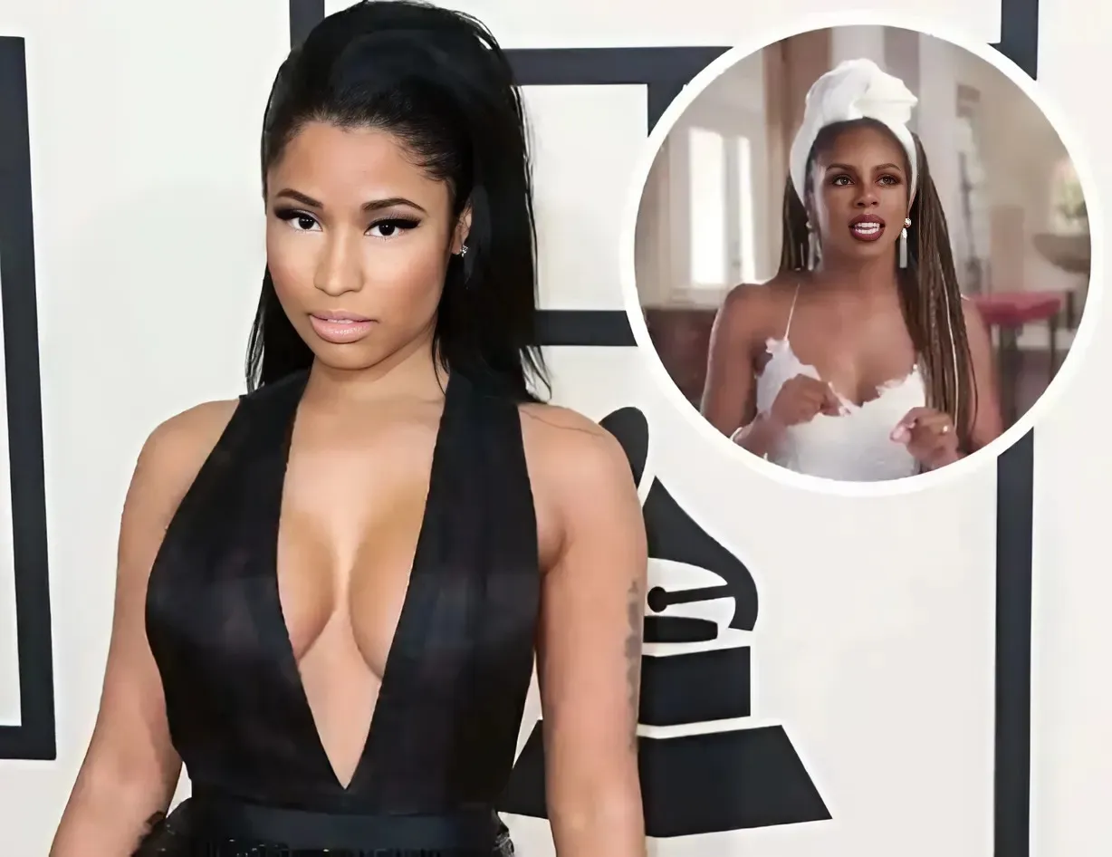 RHOP: Candiace Dillard reveals Nicki Minaj went harder on another Housewife than her at the reunion