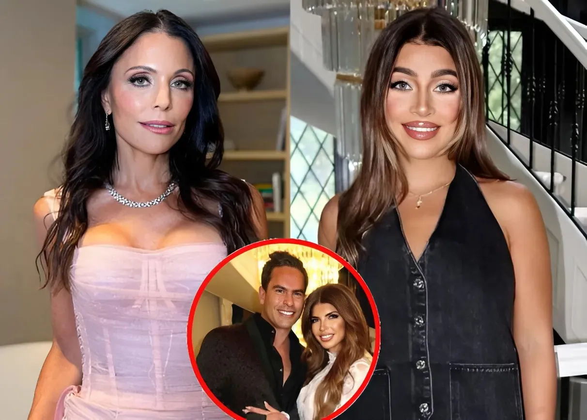 Gia Giudice Accuses Bethenny Frankel of Trying to “Gaslight” Her Over Comments on Teresa & Luis’ Tax Liens, Voices Frustration Over Being Associated With Family’s Issues