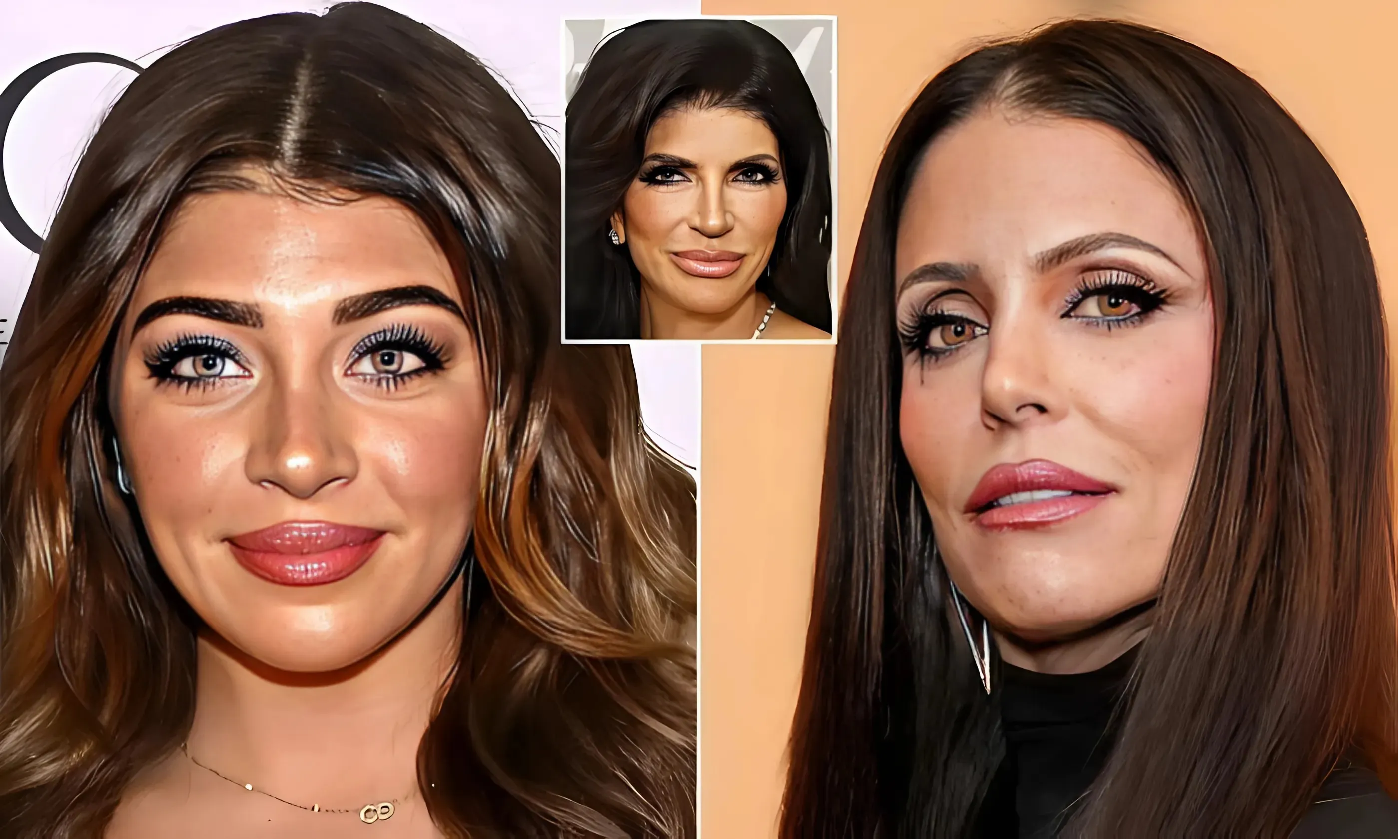 RHONJ WAR ERUPTS: Gia Giudice SLAMS Bethenny Frankel Over Teresa’s $3M Tax Scandal! RHONJ WAR ERUPTS: Gia Giudice SLAMS Bethenny Frankel Over Teresa’s $3M Tax Scandal!