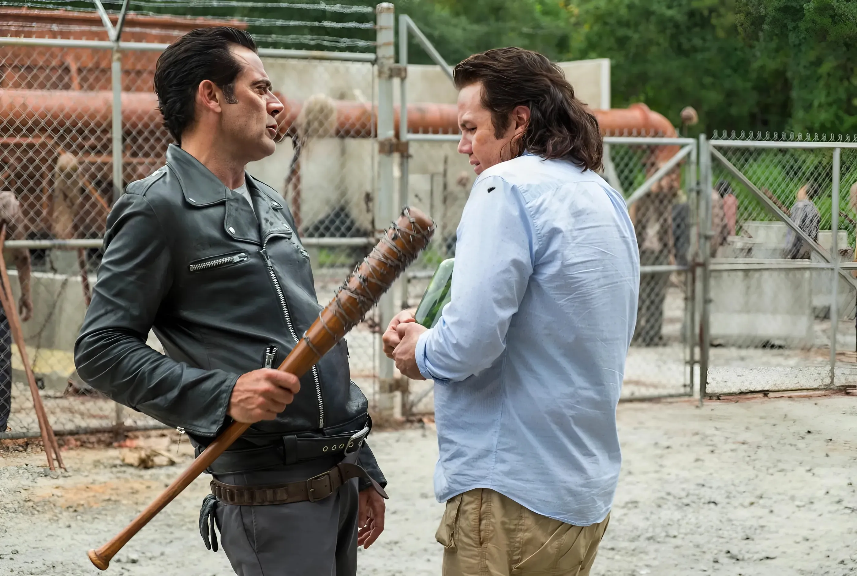 The Walking Dead's Eugene Actor Reveals His Dream Return Story (Exclusive)
