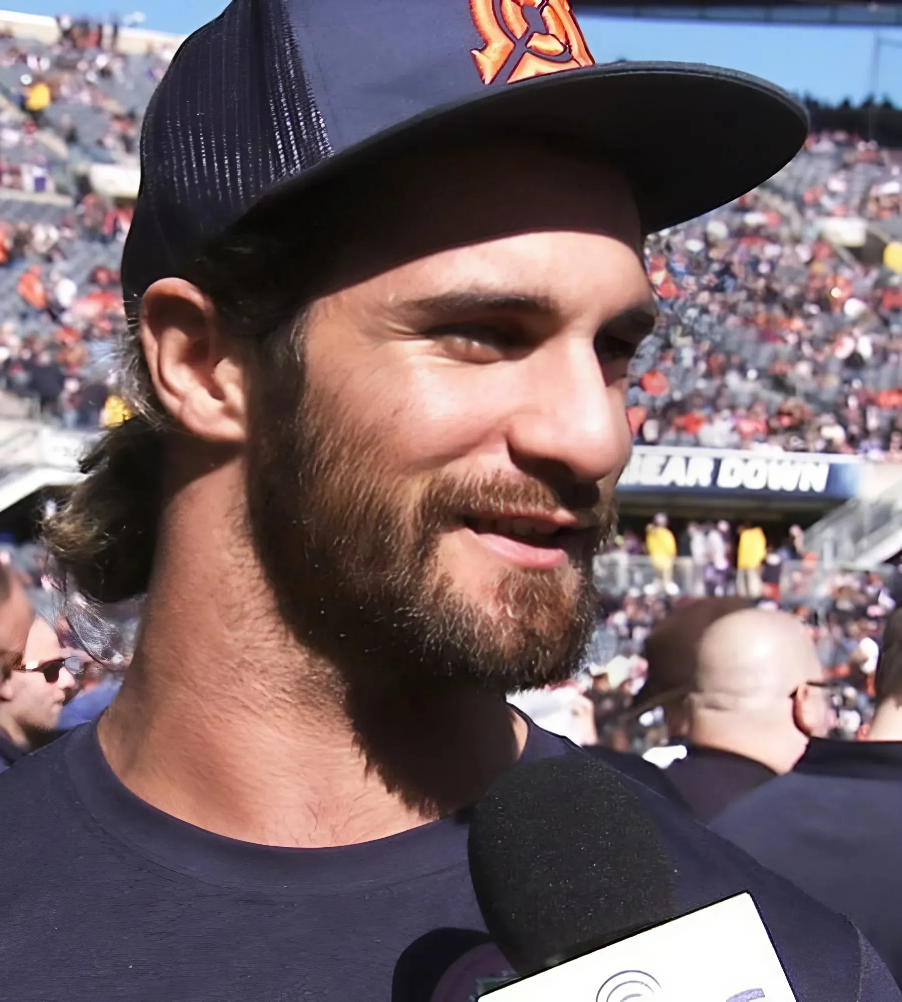 Seth Rollins To Announce Chicago Bears NFL Draft Pick