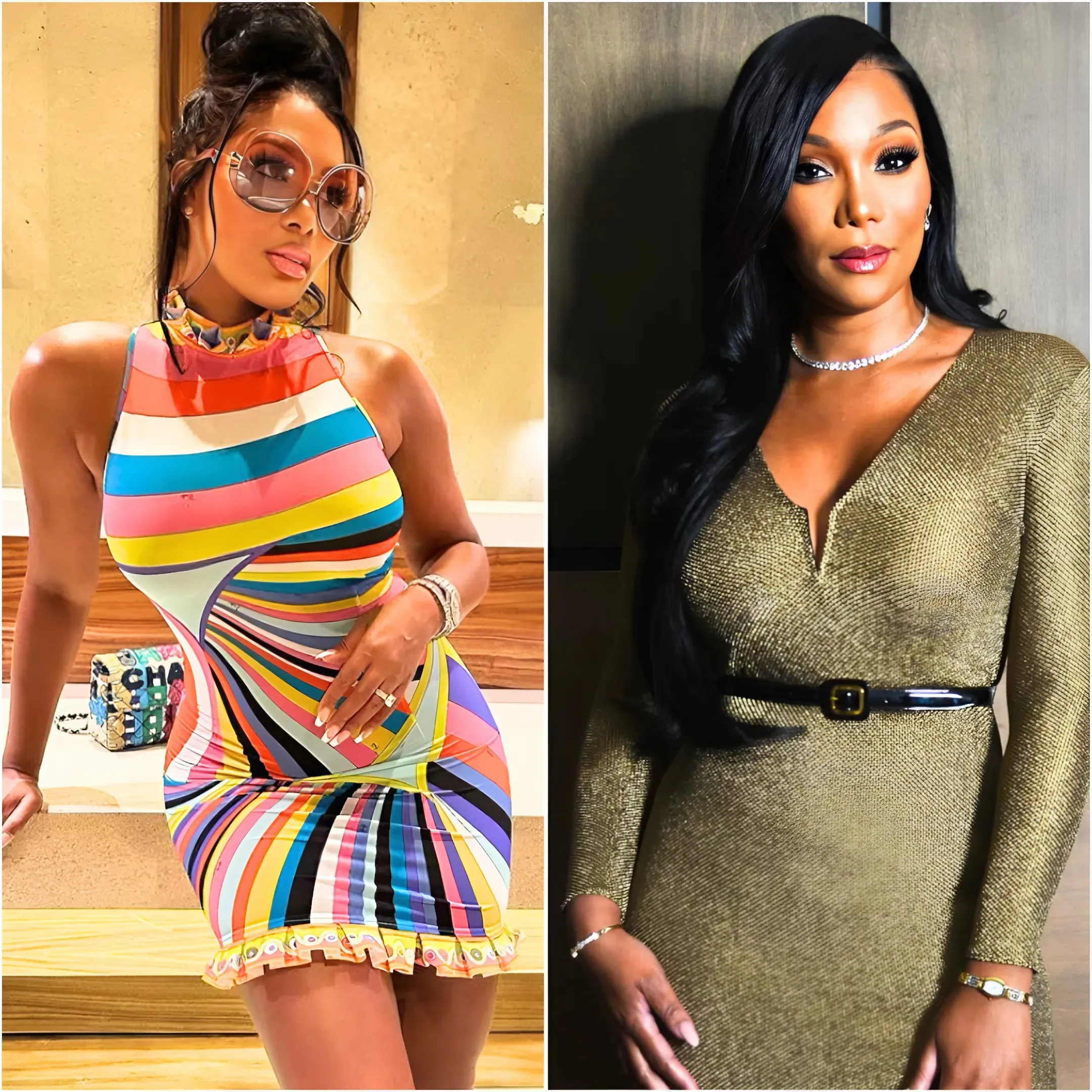 RHOA’s Brit Eady Claps Back at Angela’s Suggestion That She Wasn’t Truthful About License Investigation, Hints Angela Is “Not Versed” on Topic as Angela Responds, & Shares Her Real Age!