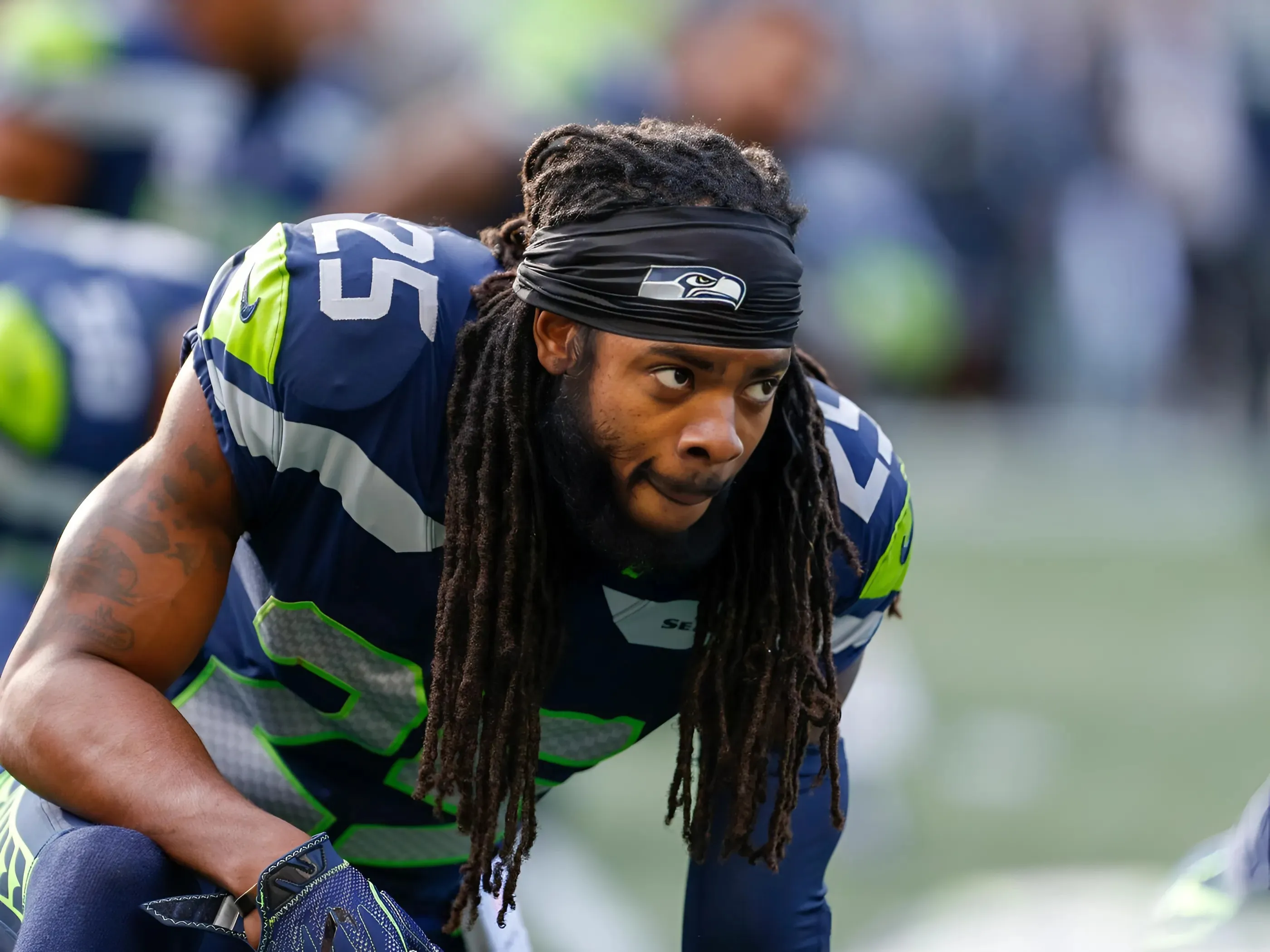 Seahawks legendary CB Richard Sherman is set to rep the team yet again by playing key role in welcoming a new member to the team