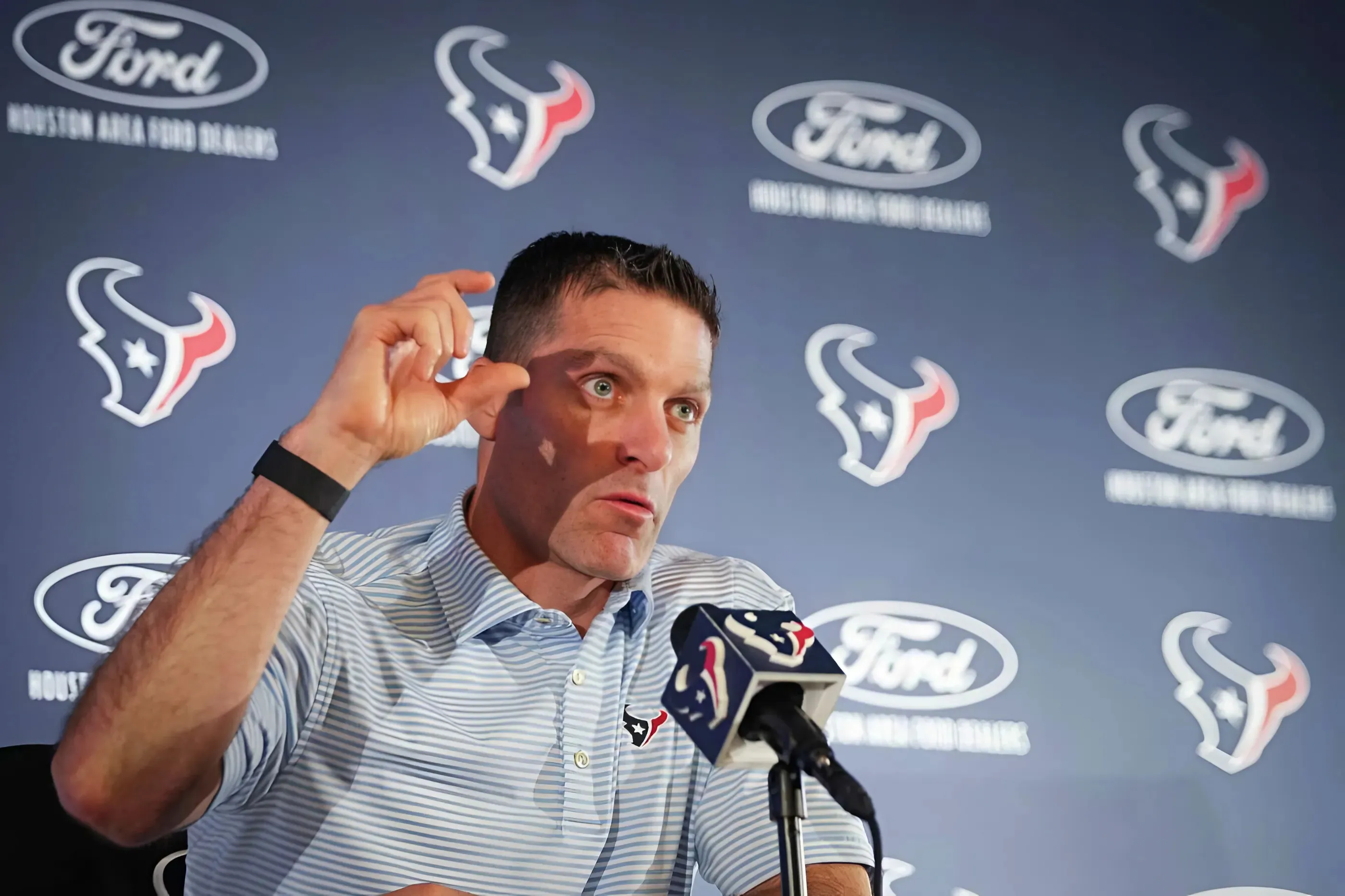 Texans GM's NFL Draft Comments are Interesting, to Say the Least