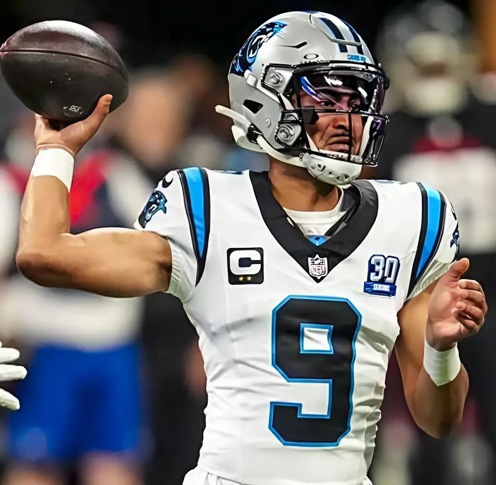 Panthers predicted to draft 71-TD quarterback to develop behind Bryce Young