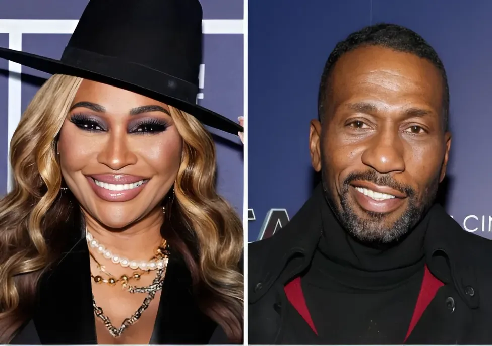 Cynthia Bailey Reveals Where She Stands with Her Ex-Partner Leon Robinson (EXCLUSIVE)