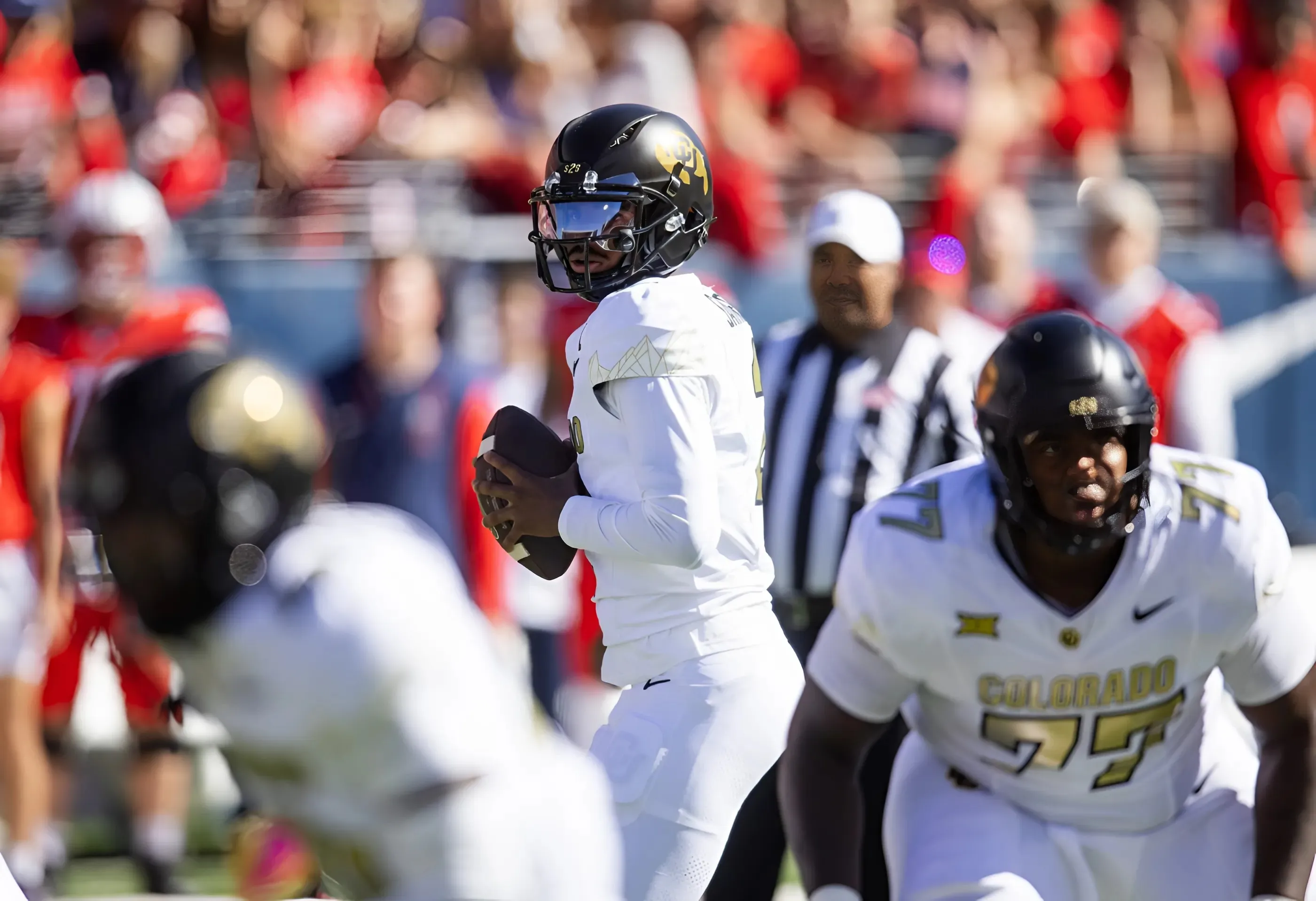 Saints Get Clearest Answer Yet On Shedeur Sanders