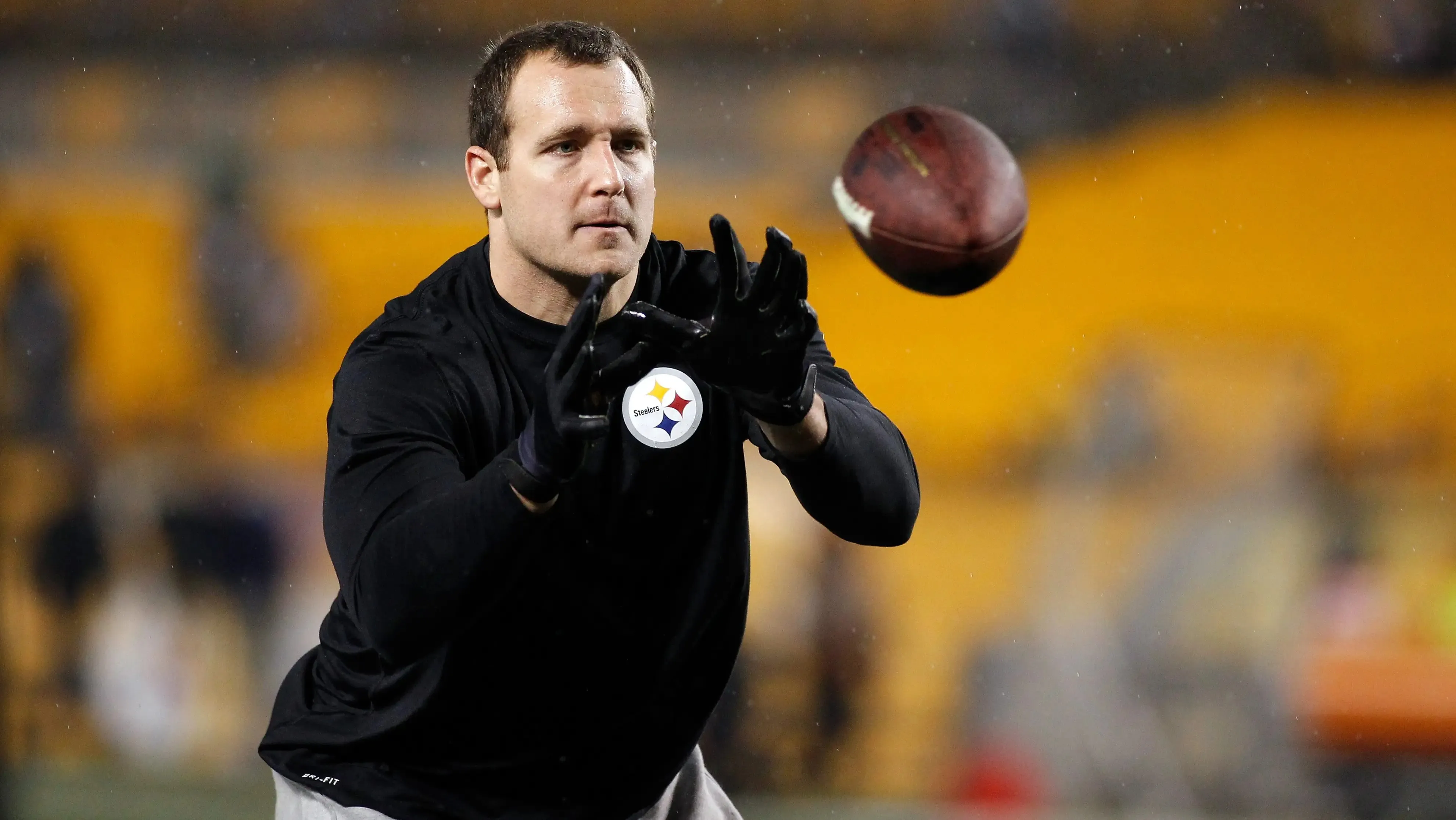 Steelers' Heath Miller Had The Ravens Seriously Stressing Out On Draft Day