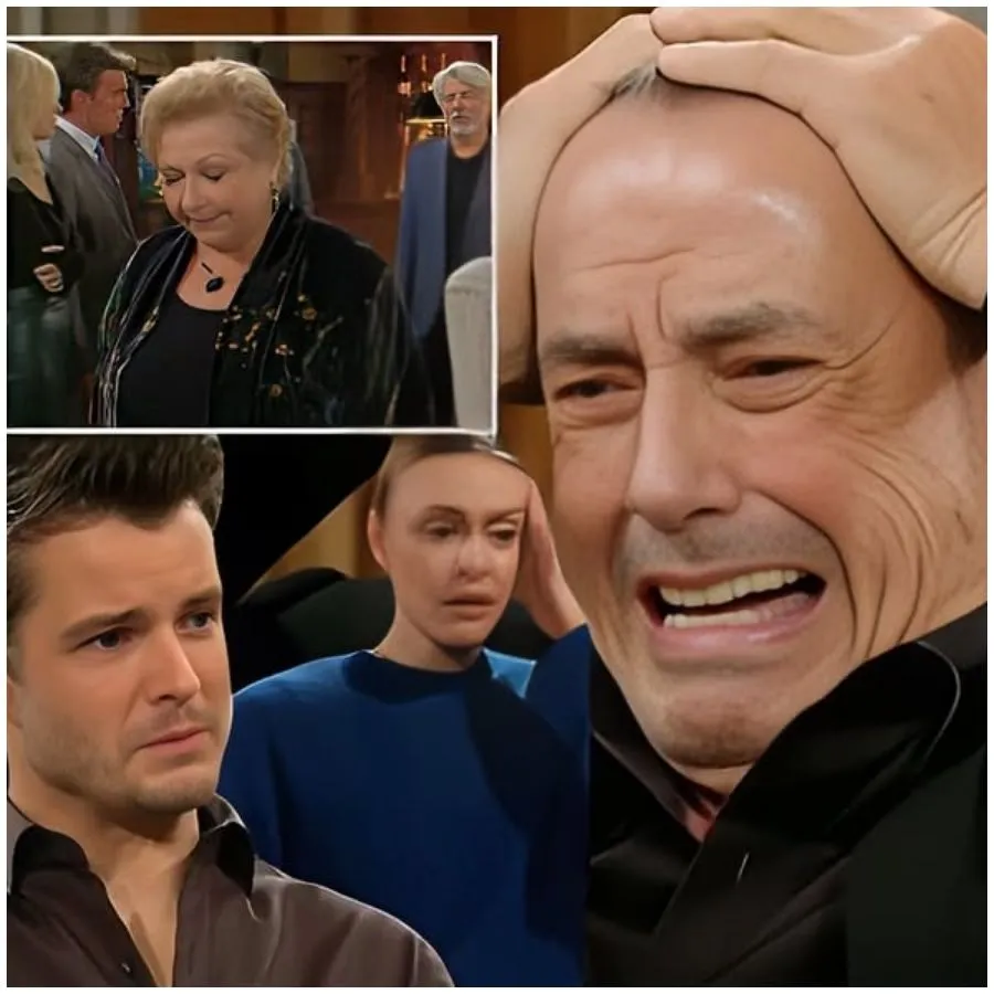 REAL STORY BEHIND IT !! Phyllis suspects Traci is Martin’s accomplice – Chance arrests The Young And the Restless Spoilers
