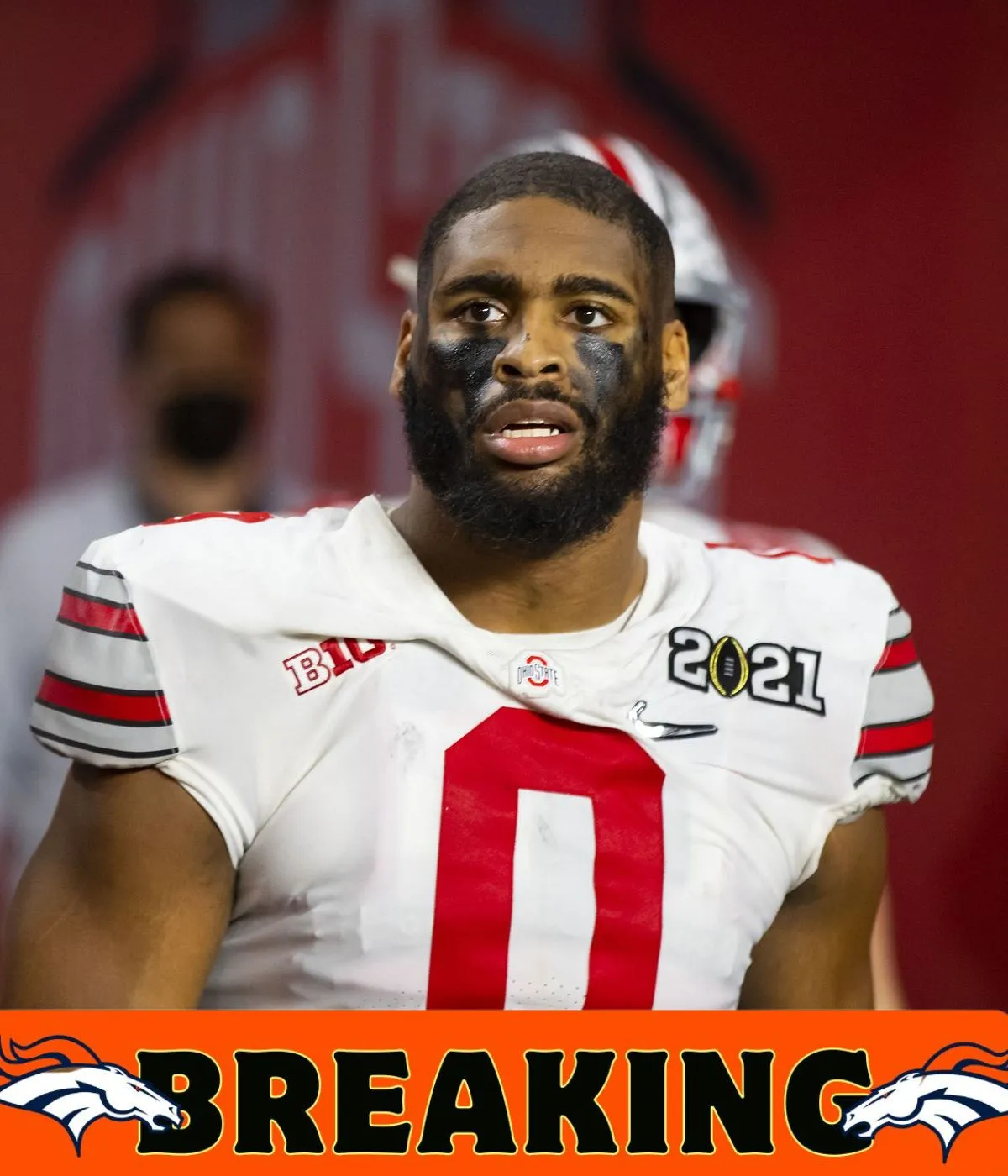 $54 Million Star Sends 1-Word Message as Broncos Meet With Champion