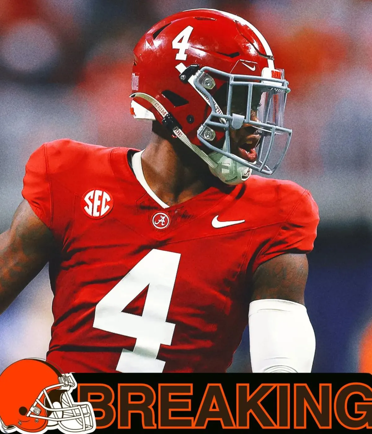 Browns GM's claim about Jalen Milroe may raise eyebrows