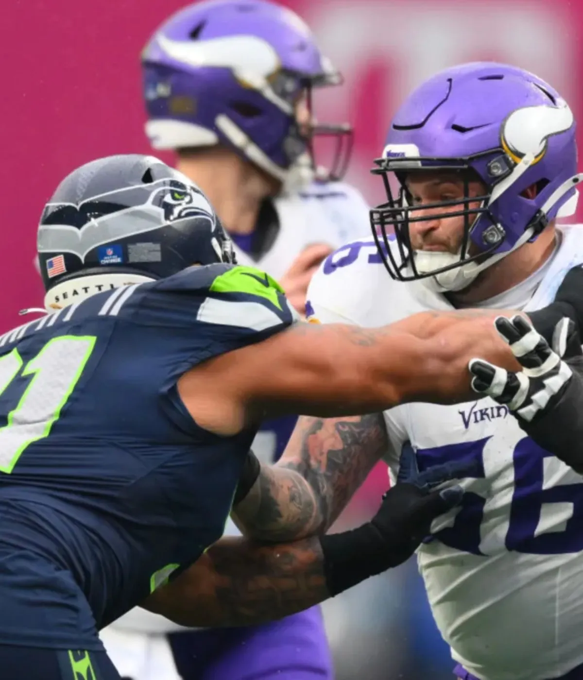 Former Broncos Second Round Pick Teases Potential Homecoming