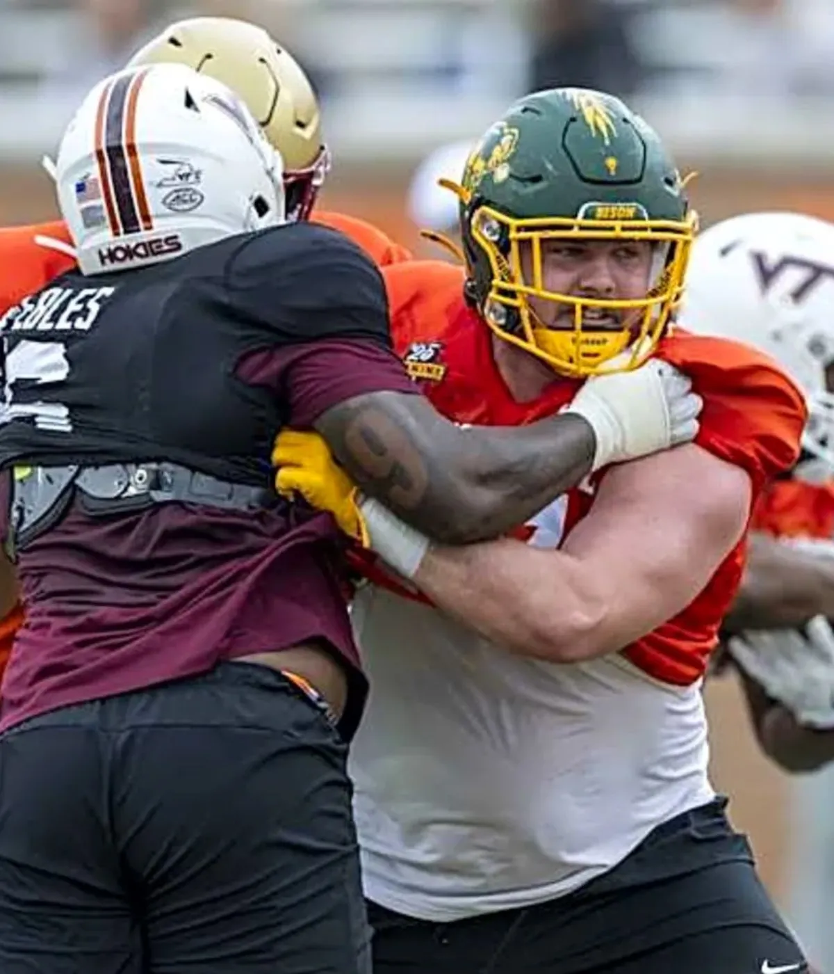 Here's Why Broncos Shouldn't Shy Away from OL in the NFL Draft