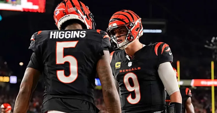 Joe Burrow explains why Bengals were wise to give Tee Higgins massive new contract