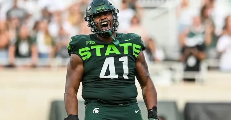 Former Michigan State football DL could be Detroit Lions' first-round pick Former Michigan State football DL could be Detroit Lions' first-round pick