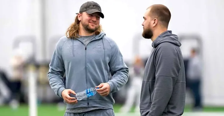 NFL Mock Draft: Jets Land Ideal Tyler Conklin Replacement With Top Pick