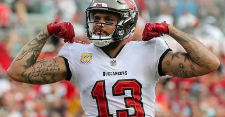 Mike Evans Was Balling Last Year Mike Evans Was Balling Last Year
