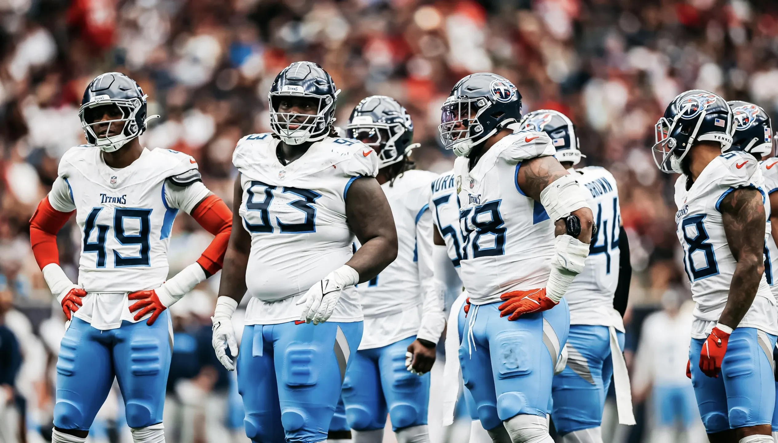 Titans Had Strong Value on DT Pick