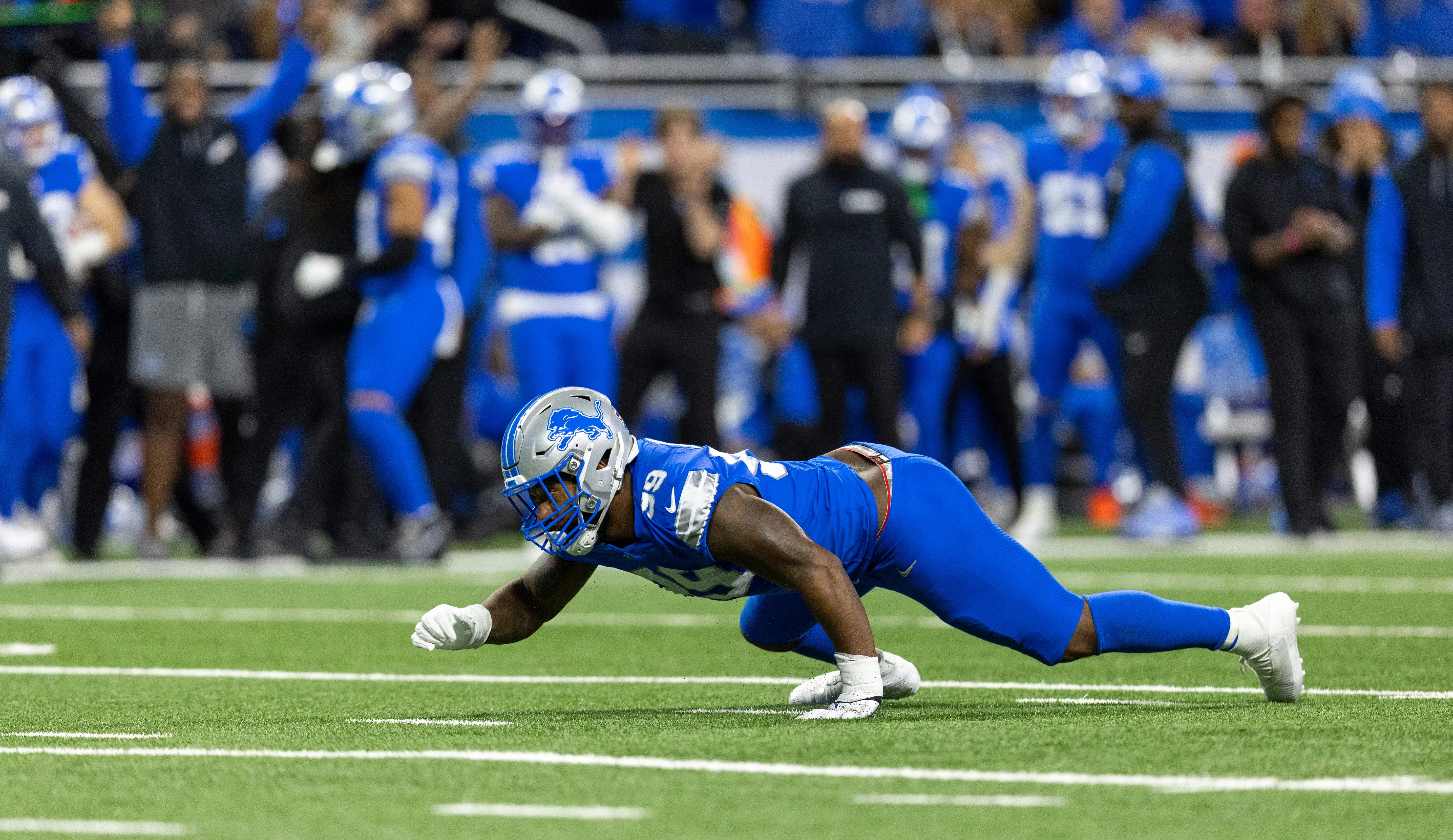 Aidan Hutchinson completes rehab; Lions not discussing deal with Za’Darius Smith Aidan Hutchinson completes rehab; Lions not discussing deal with Za’Darius Smith