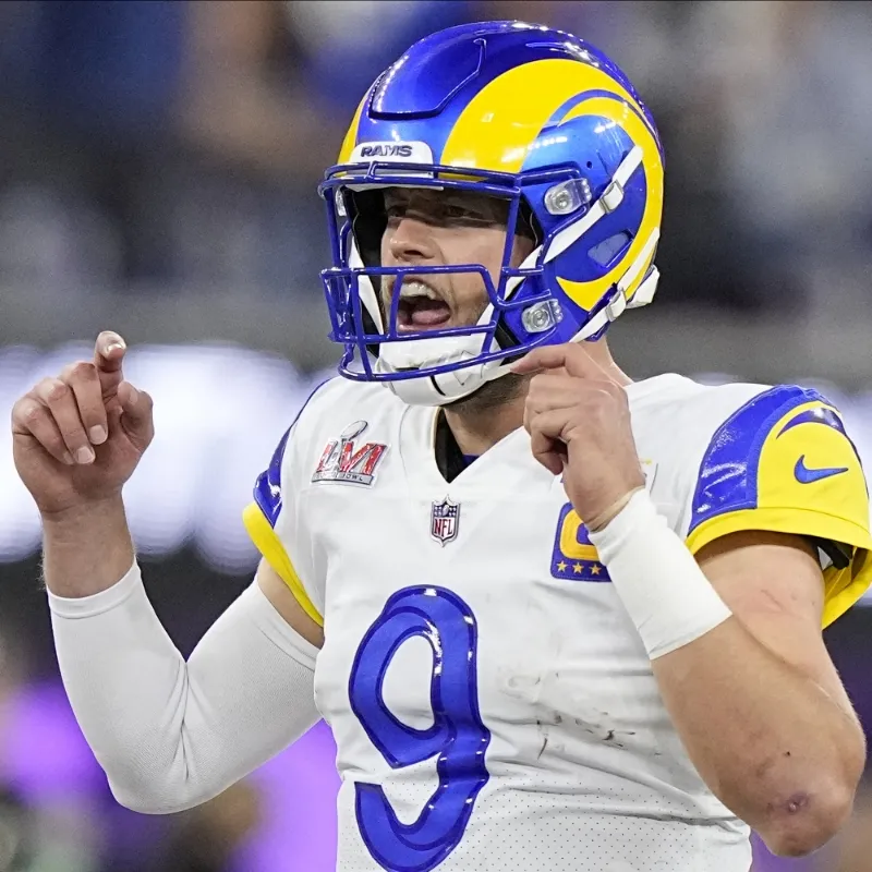Ex-Lions QB Matthew Stafford Could Have a Surprising Successor