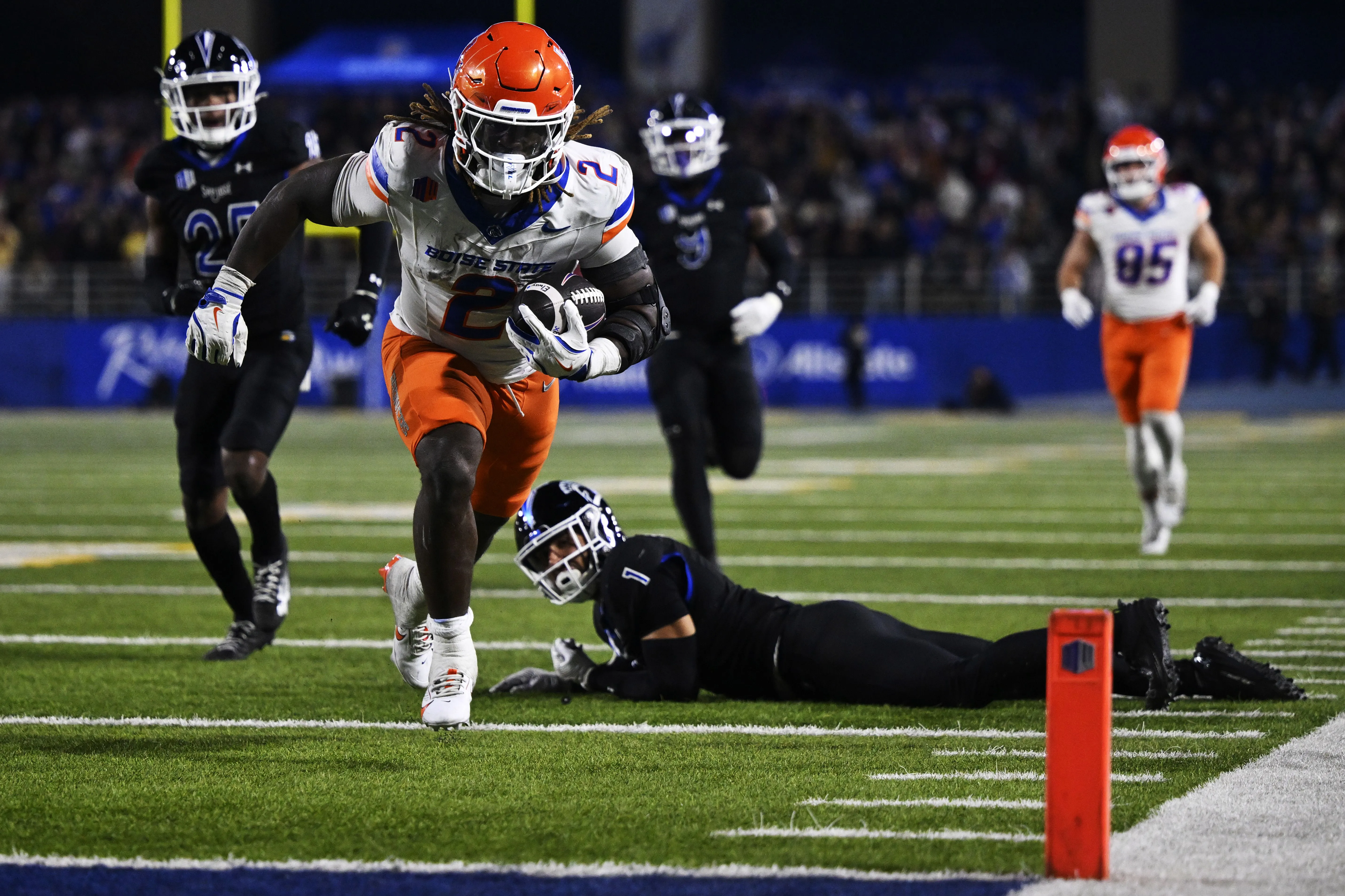 Ashton Jeanty Speaks Out On 'Dope' Cowboys Draft Desire