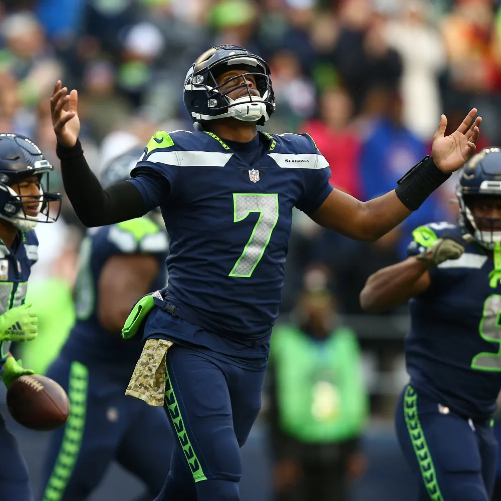 Raiders Predicted to Make Huge Trade to Land Geno Smith Replacement - suong