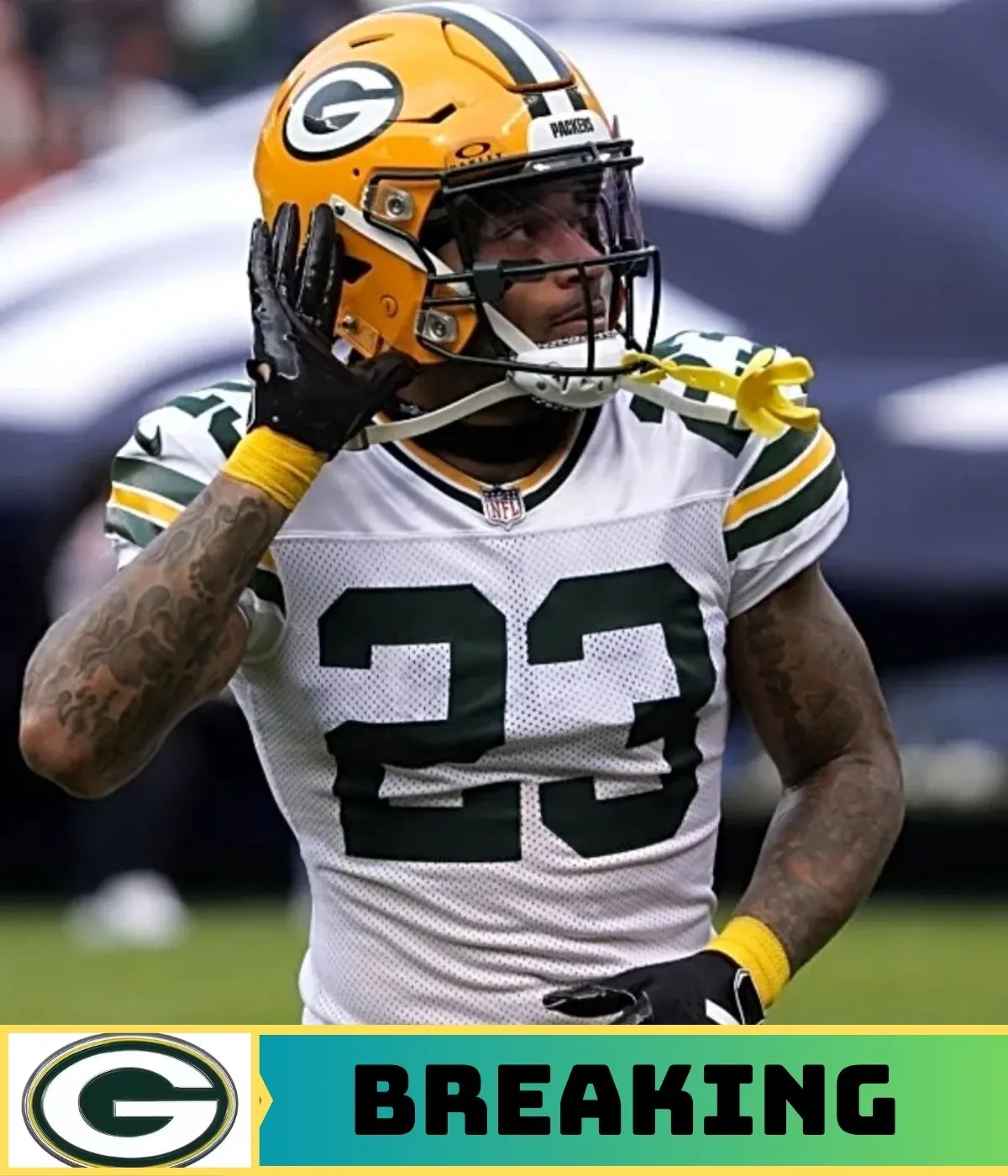 Packers' Jordan Love Weighs In On Frustrating Jaire Alexander Situation