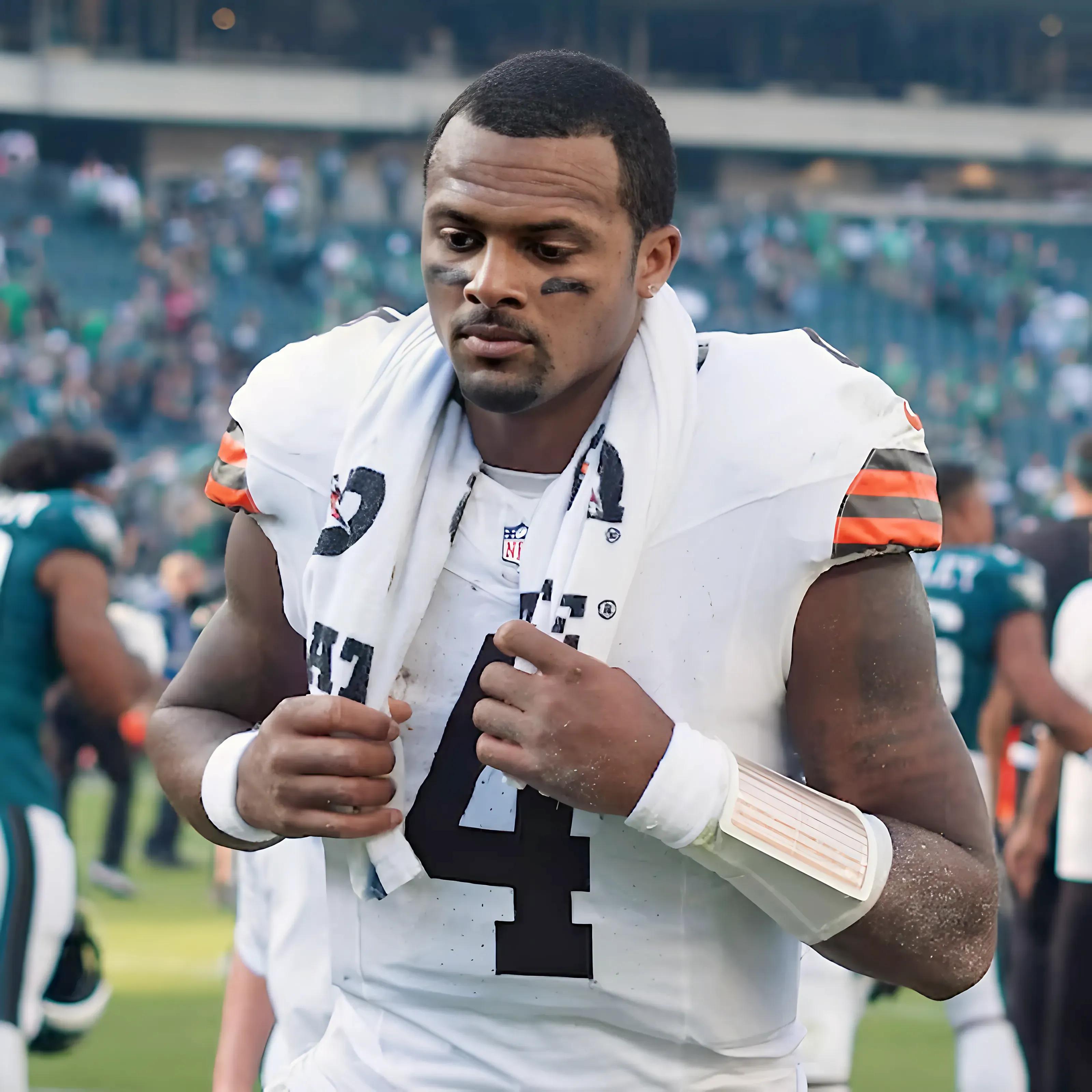 Browns Issue Official Deshaun Watson Statement Amid Controversy