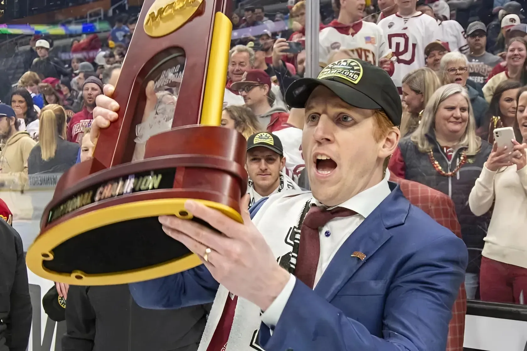 Unexpected candidate has just been named as the next head coach of the New York Rangers