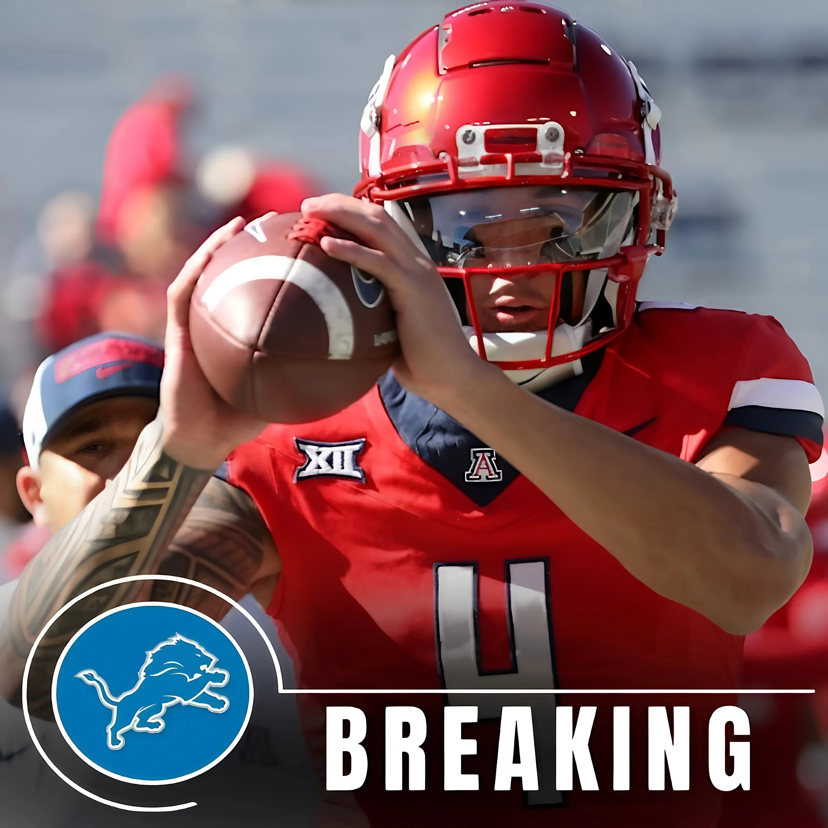 Lions Predicted to Make Trade for ‘Electric’ Wide Receiver