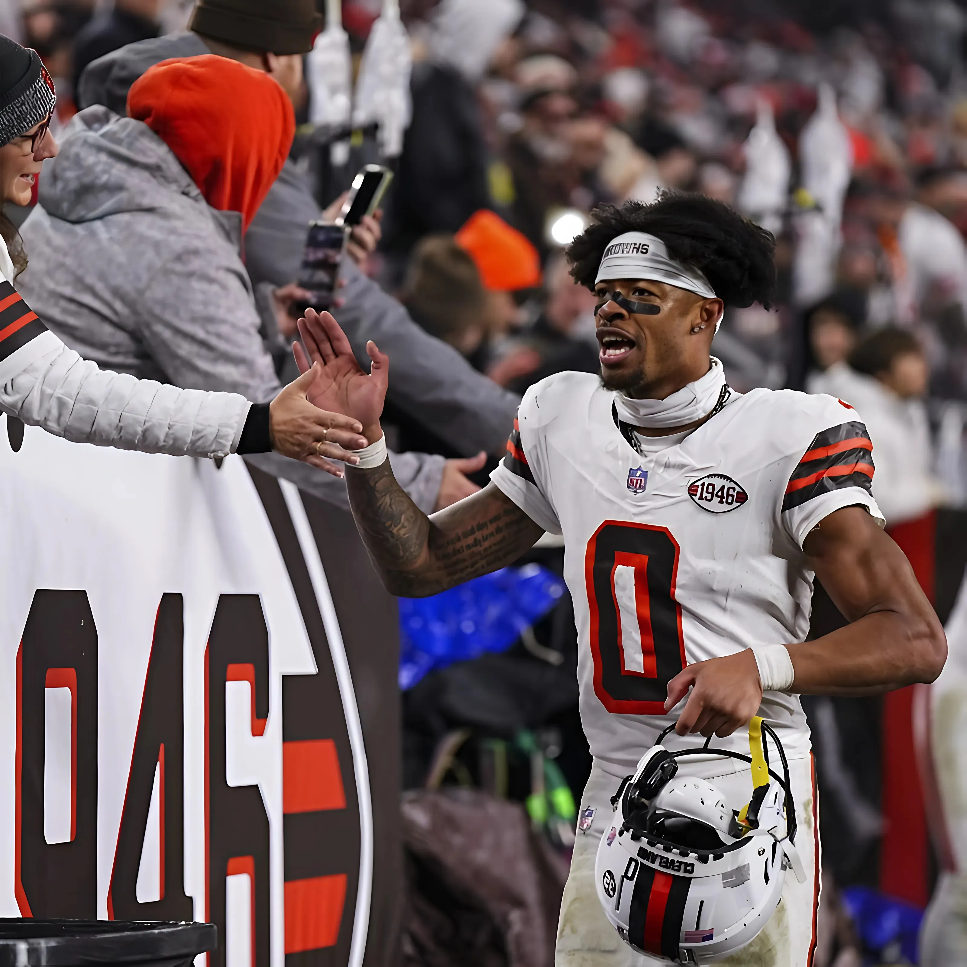 Browns Make Announcement on Greg Newsome