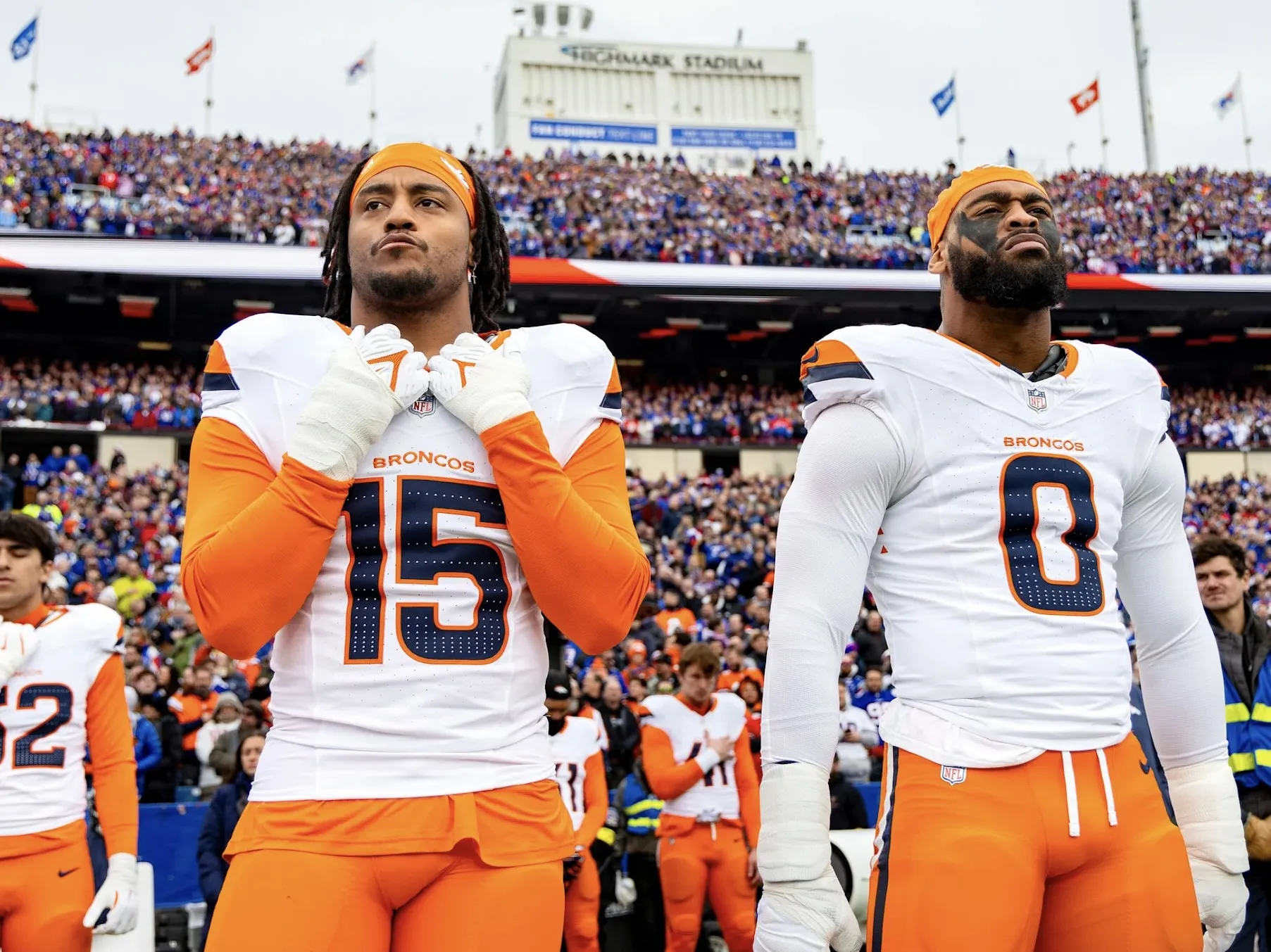 Broncos' Jonathon Cooper Has One-Word Reaction to Potential Draft Pick