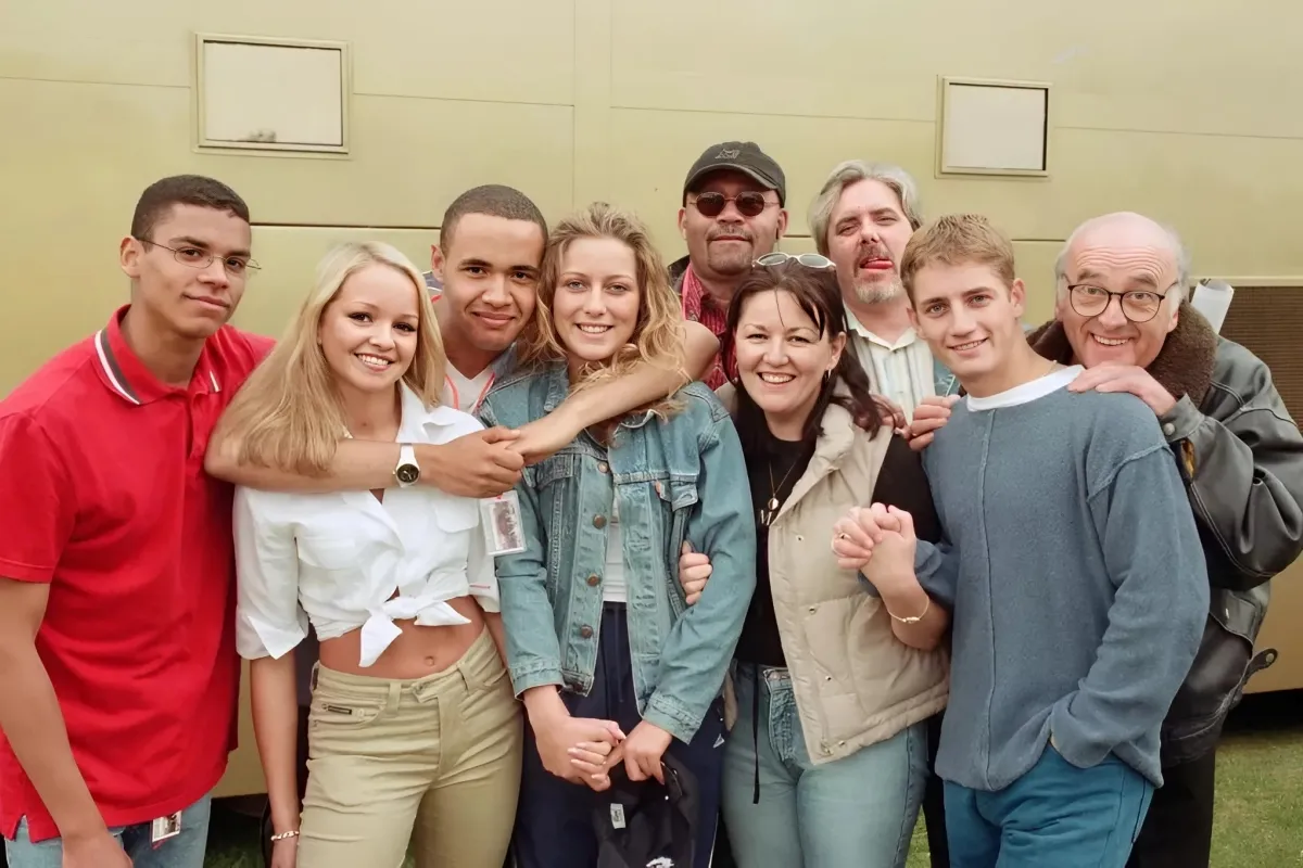 The Brookside cast now - from heartbreaking death to major X-Factor success ngocc
