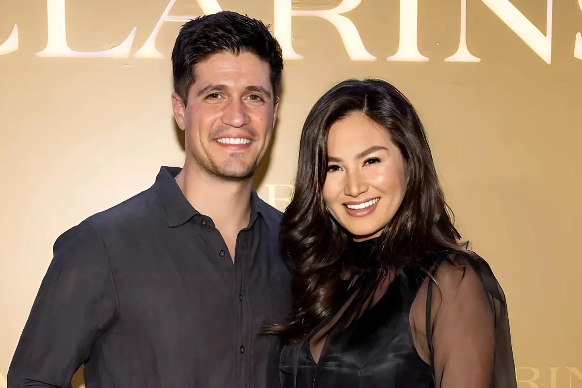 The Bachelor's Caila Quinn Reacts to Rumors Husband Nick Burello Cheated: 'WTF Is This' tram