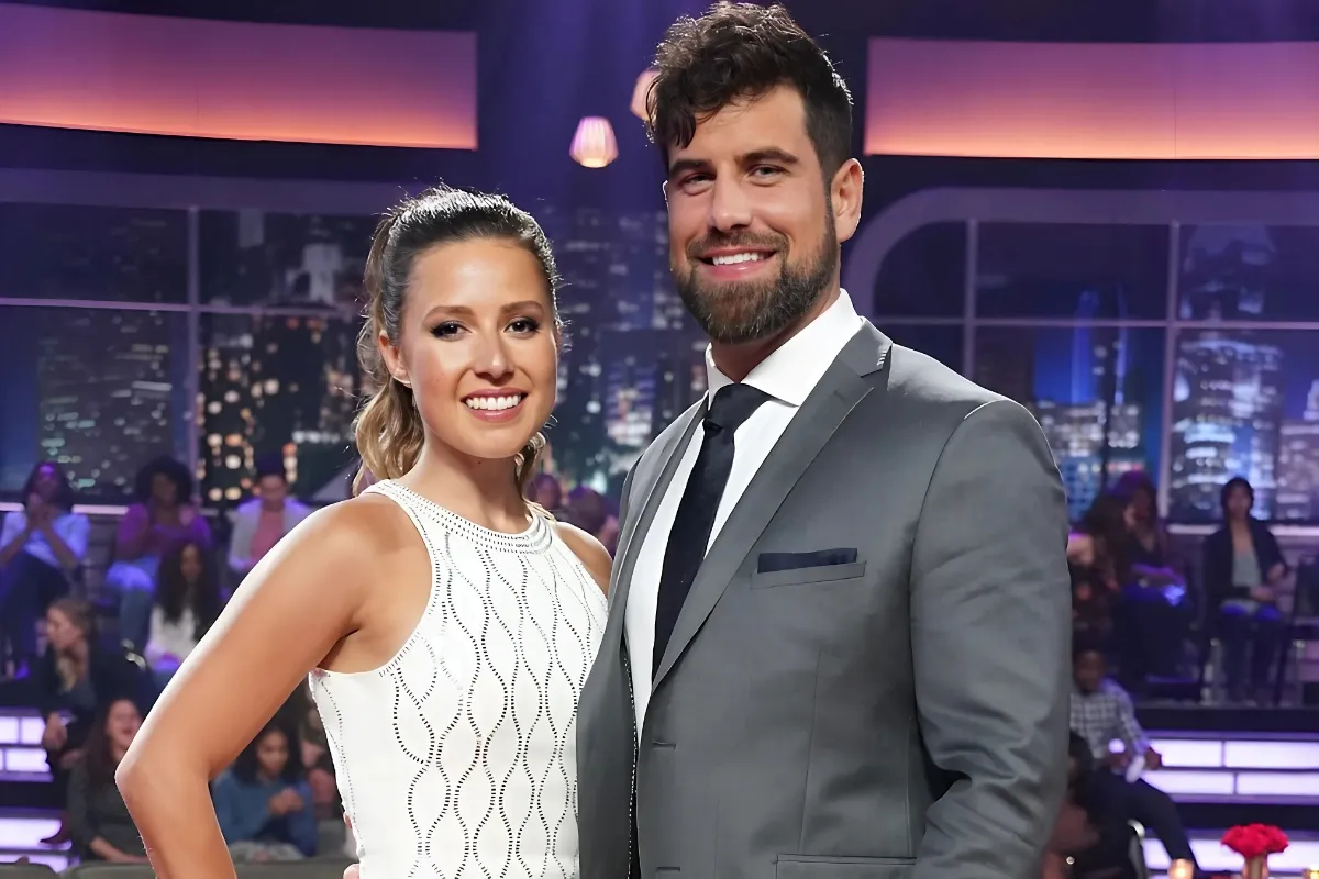 Katie Thurston Reveals Ex Blake Moynes Sent Her a Touching Message Amid Her Cancer Diagnosis tram
