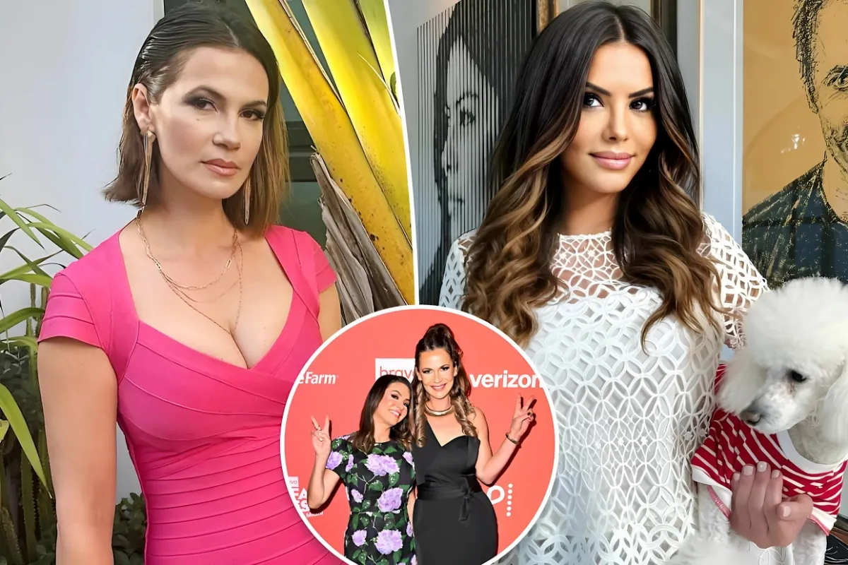 ‘RHOM’ star Julia Lemigova reveals ‘sad and disturbing’ Adriana de Moura friendship breakup: ‘What’s done is done’ tram