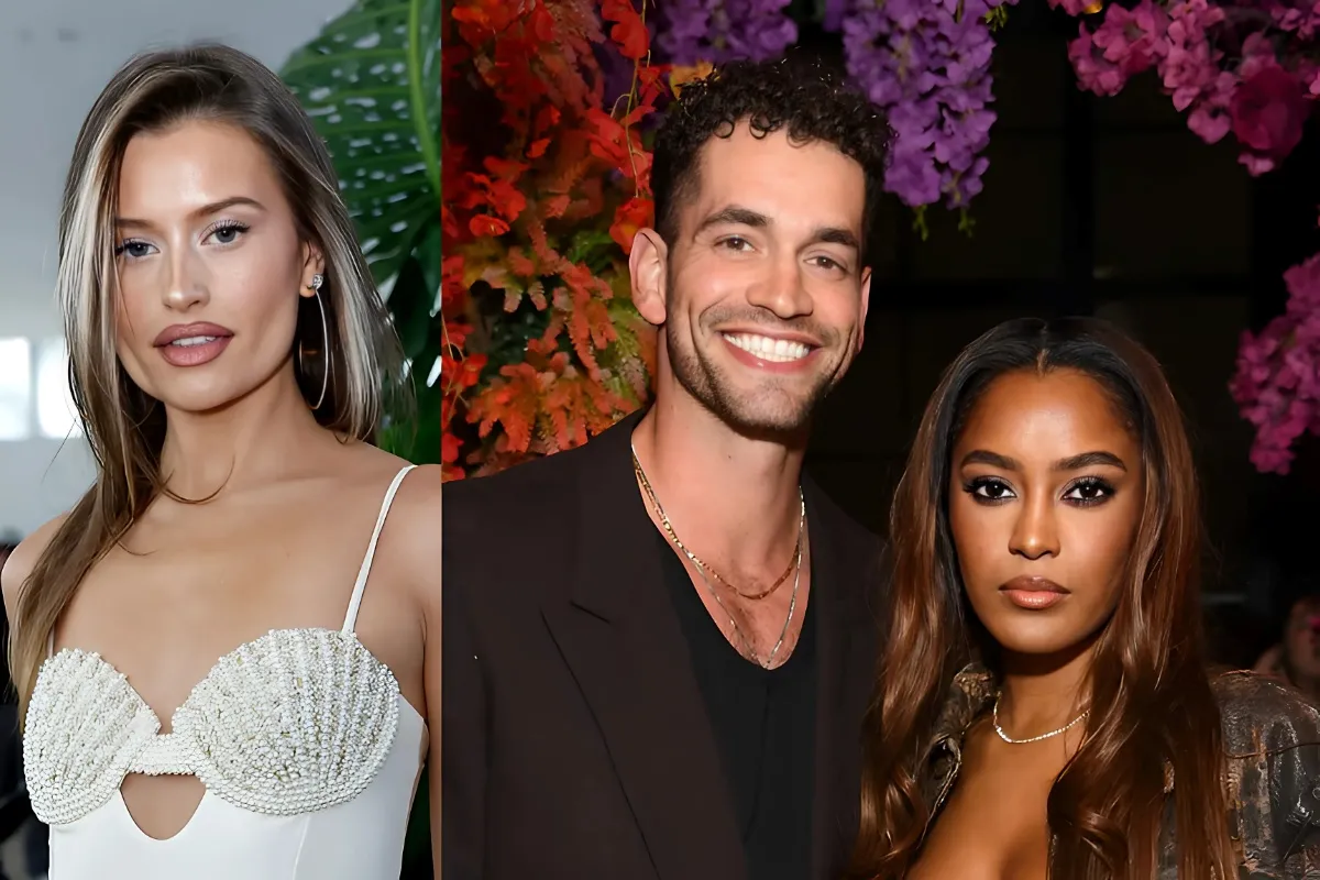 Lexi Wood Makes a Stunning Declaration on "Sketchy" Jesse and Ciara tram
