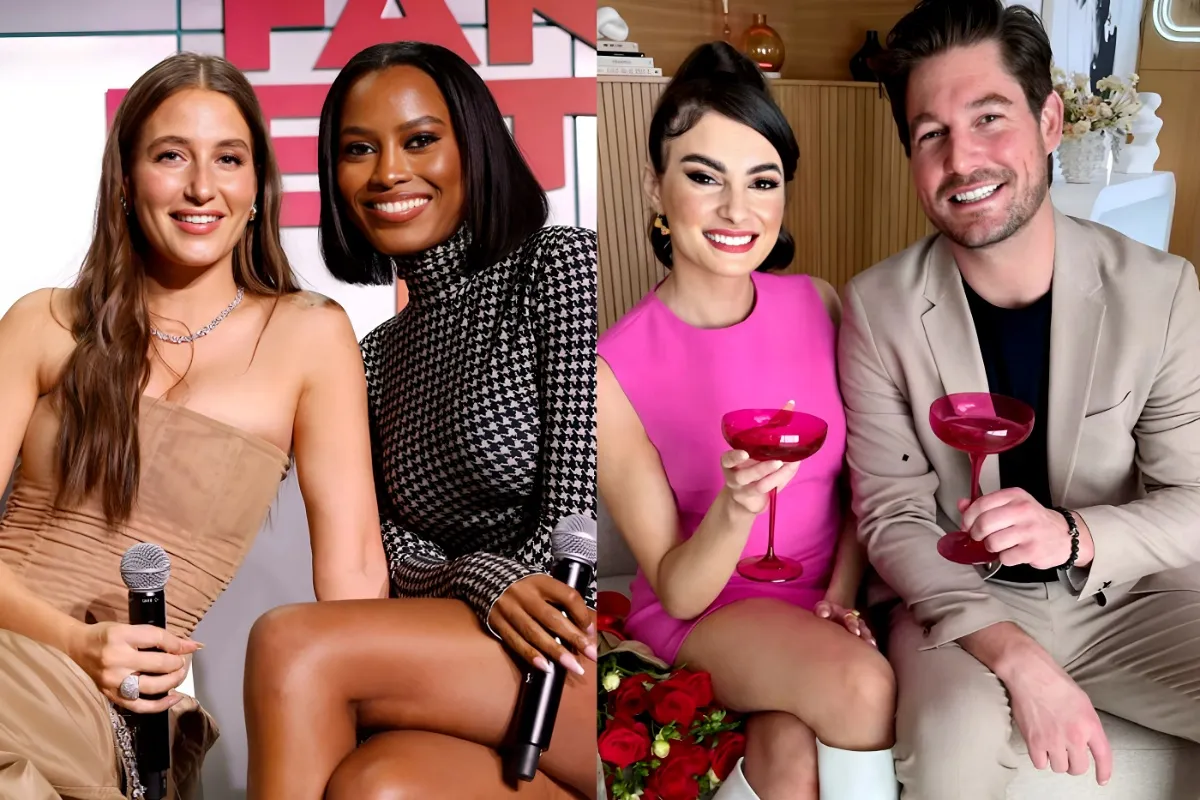 Ciara Miller Warns “All Bets Are Off” With Craig as Amanda Says Paige & Summer House Cast “Protected” Him on Camera, Plus Lindsay Addresses RHONY Rumors & Season 10 Return tram